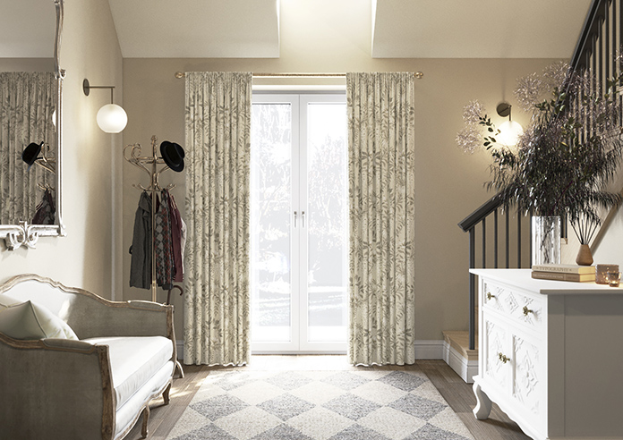 Laura Ashley Parterre, Natural - Made to Measure Curtains - Image 3